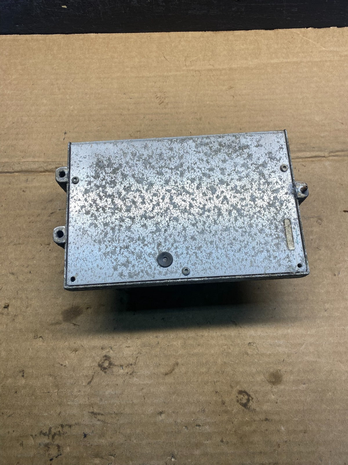 2004 Dodge RAM 1500 4.7L ECU ECM Engine Control Computer Module AD3486 DG1