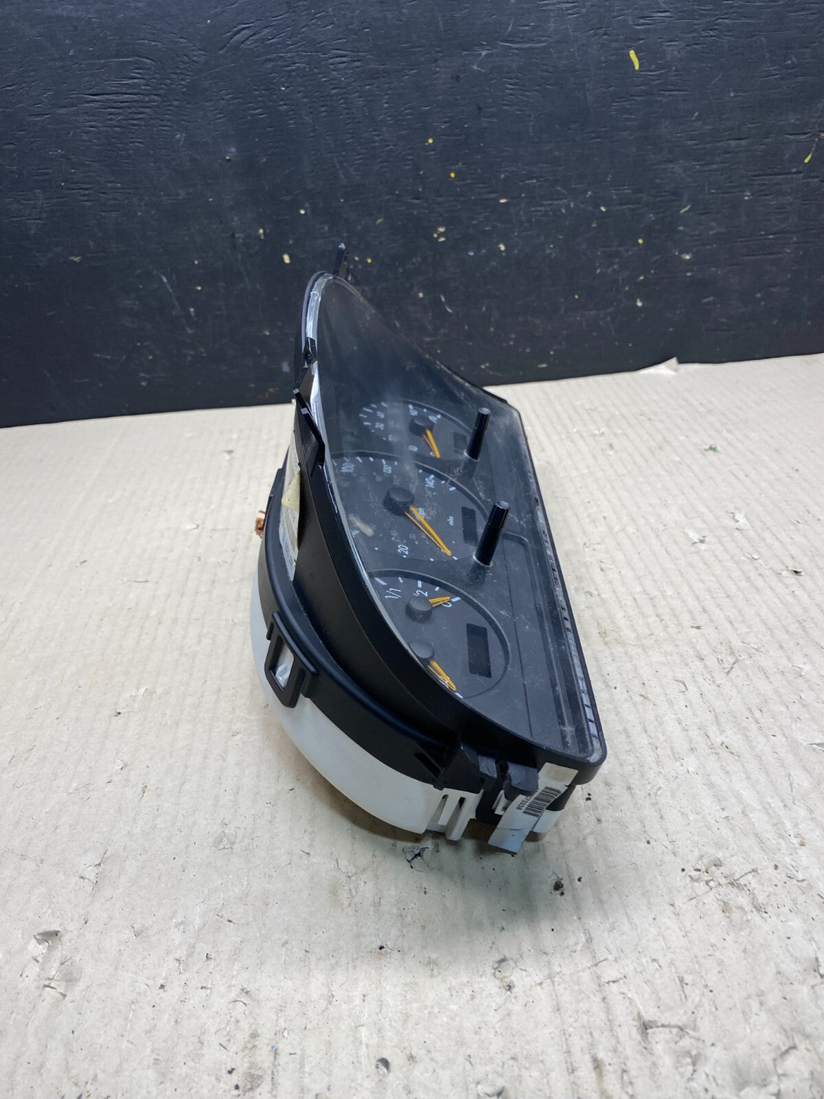 2002 - 2005 Mercedes ML500 ML350 Instrument Cluster Speedometer o3428 DG1