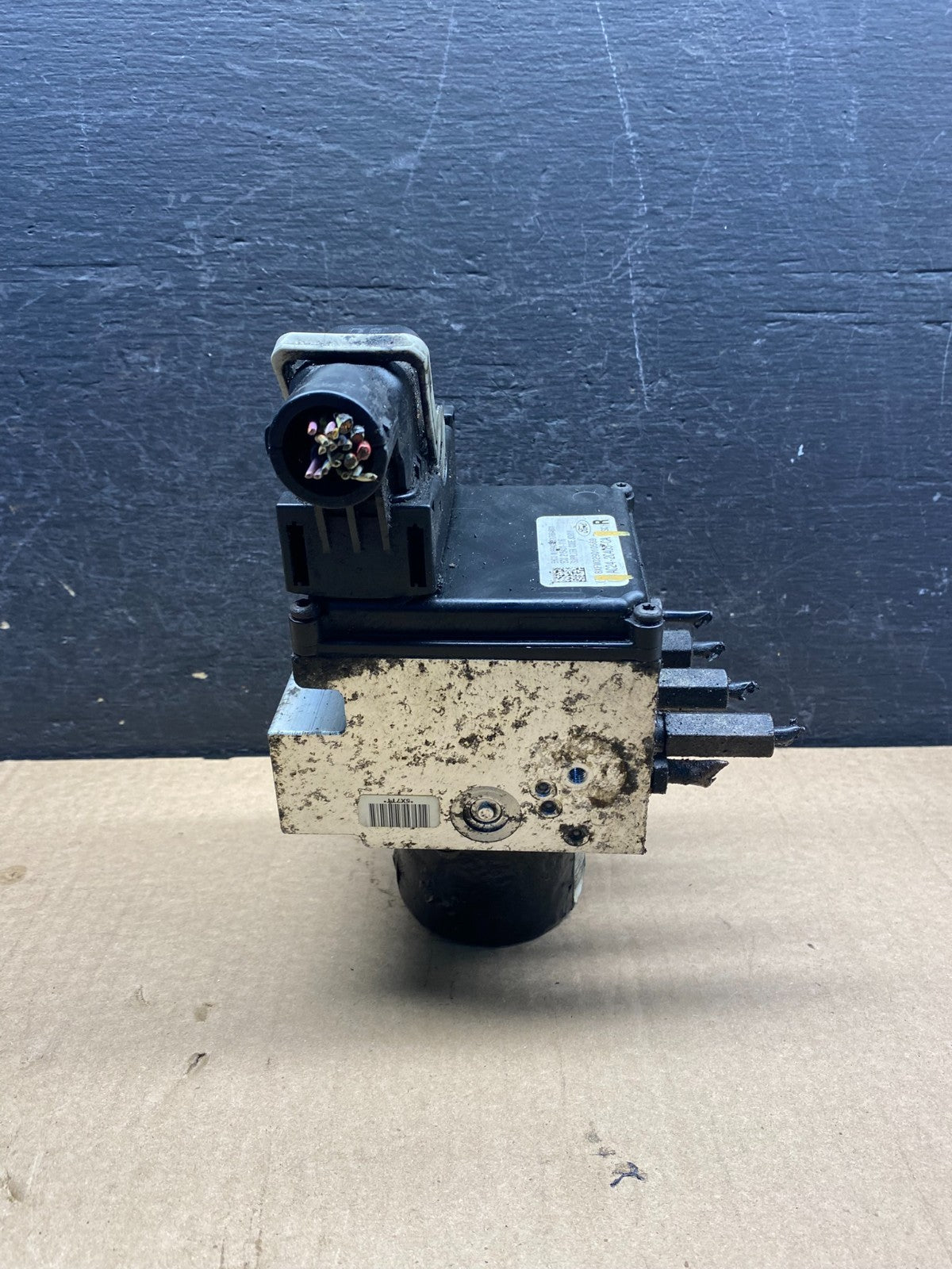 2010 Ford E250 E350 Van ABS Anti Lock Brake Pump Module af8929 DG4