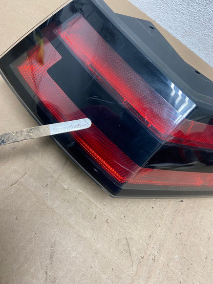 2011 to 2017 Chevrolet Volt Right Passenger Rh Side Tail Light AE5029 LK3