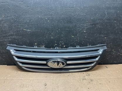 2007 to 2008 Kia Spectra Front Upper Grill Grille OEM Y2034 DG0