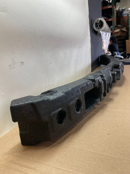 2007 to 2012 Mercedes GL450 X164 Front Bumper Impact Absorber AG2806 PS3