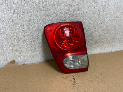 2005 - 2007 Toyota Sequoia Right Passenger RH Tail Light Inner AH7782 DW1