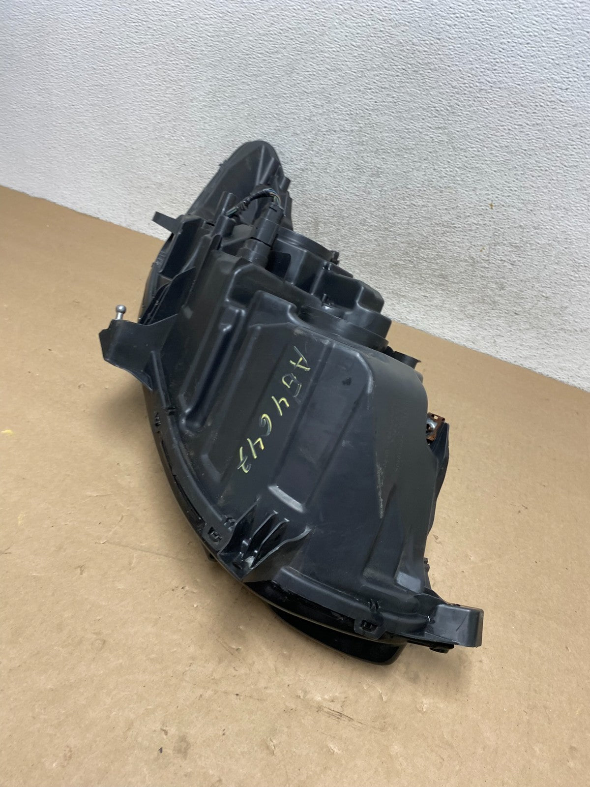 2013 to 2016 Ford Fusion Left Driver Lh Side Headlight AG4647 DW5