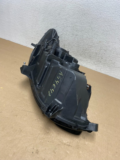 2013 to 2016 Ford Fusion Left Driver Lh Side Headlight AG4647 DW5