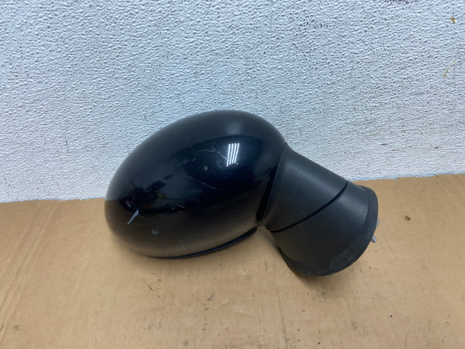2007 to 2012 Mini Cooper Right Passenger View Power Door Mirror AD2695 LK0