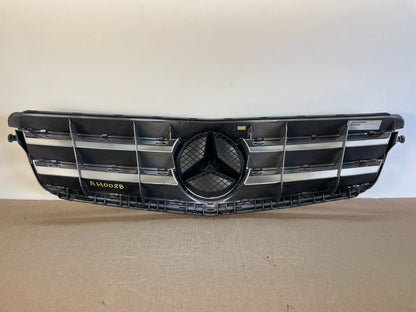 2008-2011 Mercedes-Benz W204 C300 C350 Front Grille Grill Aftermarket AH0028 DG4