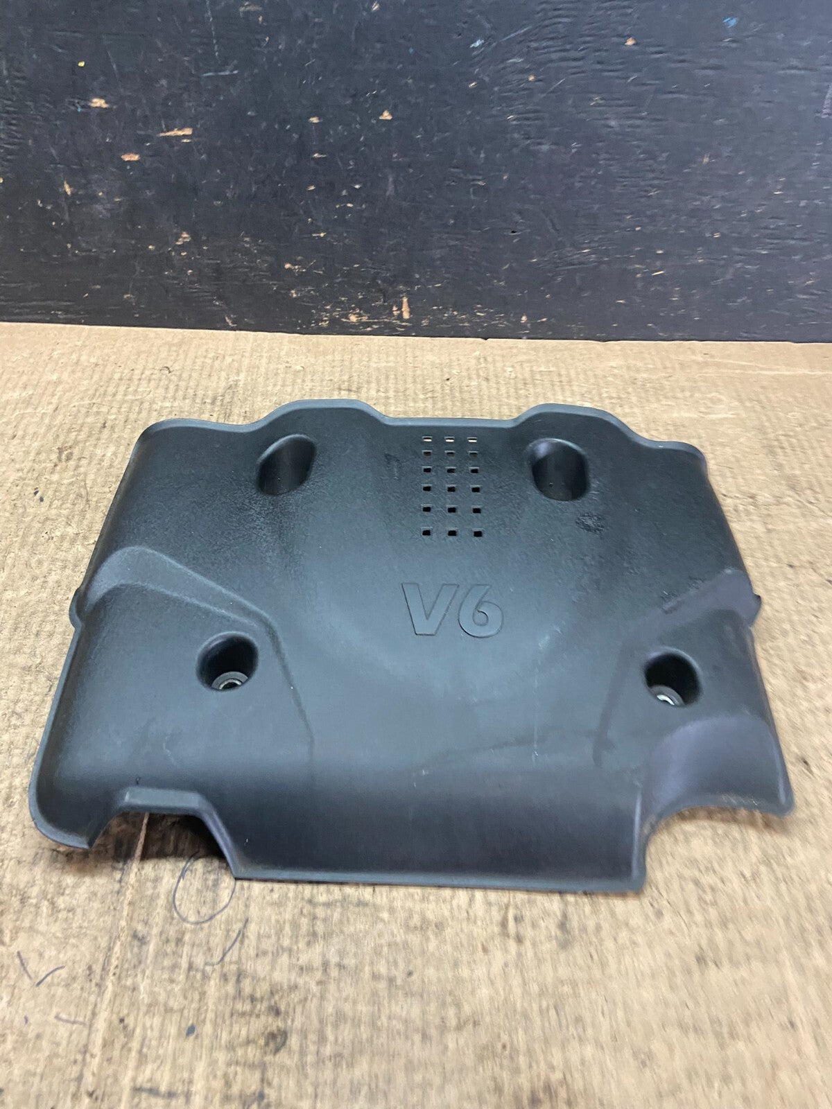 2008 - 2009 Hyundai Tucson Kia Sportage Engine Motor Cover O3336 DG0