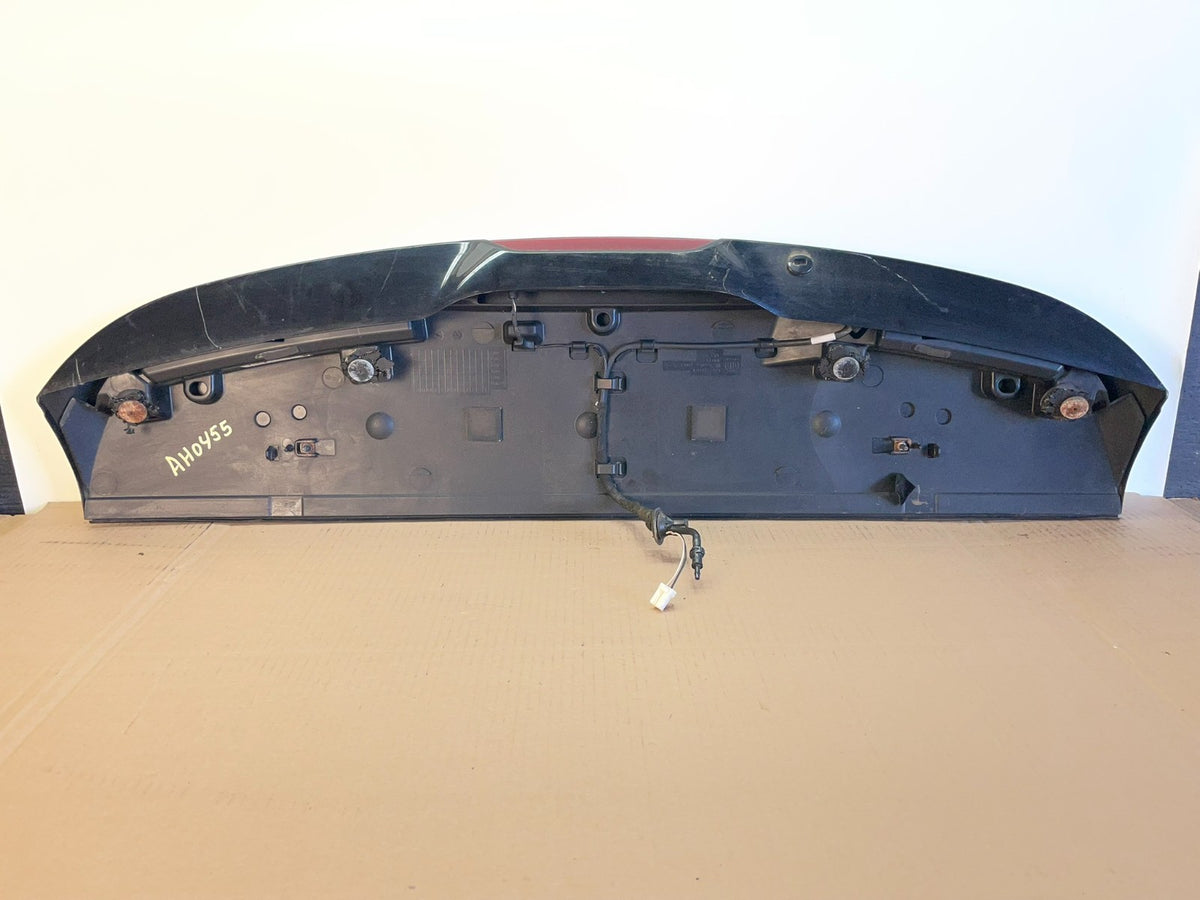 2011 to 2013 Jeep Grand Cherokee Rear Spoiler Wing ah0455 DG4