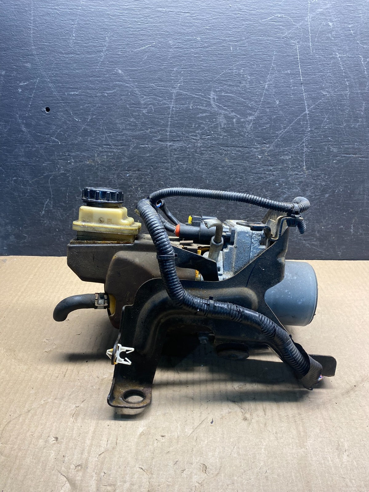 2017 -2020 Nissan Pathfinder Electric Hydraulic Power Steering Pump AG9494 DG4