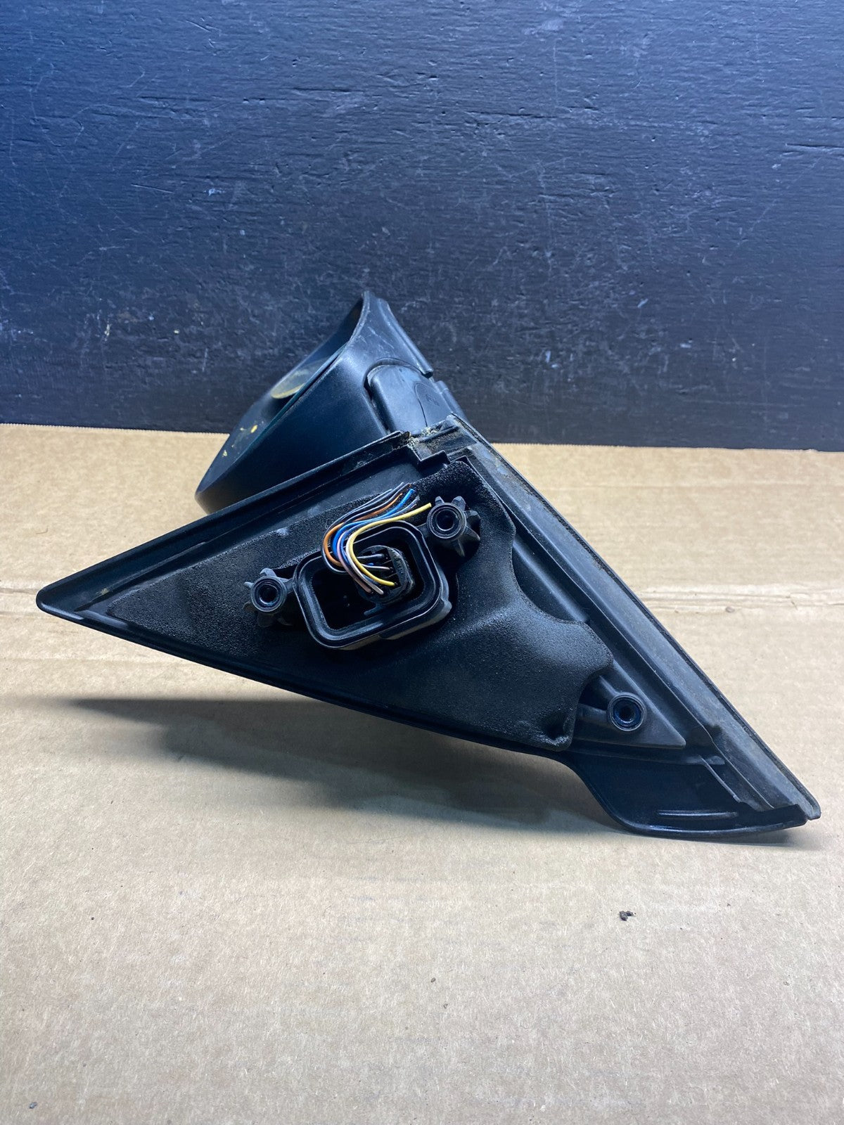 2003 to 2008 Saab 9-3 Right Passenger RH Side View Door Mirror AD2999 DG4