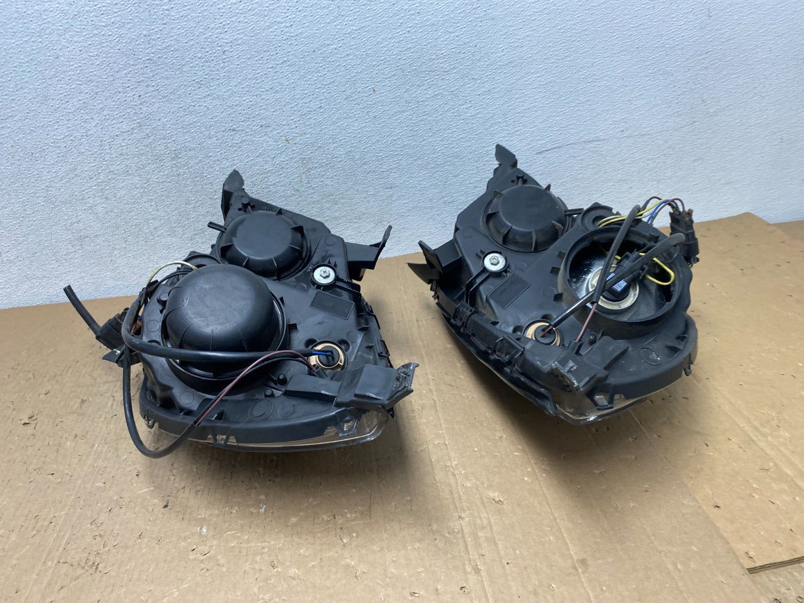 2010-2015 Chevrolet Equinox Halogen Headlights Left+Right Side AD8231 DW10