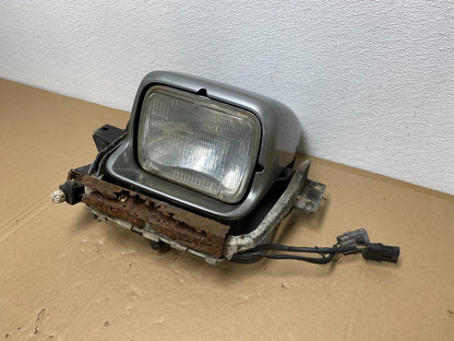1984 to 1989 Chevrolet Corvette Left Driver LH Side Headlight OEM AB6787 DW1