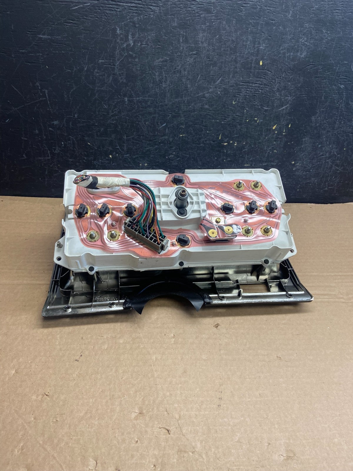 1975 to 1991 Ford E150 E250 E350 Gauge Speedometer Cluster af2466 DG4
