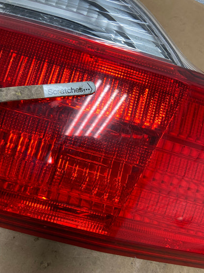 2008 2009 2010 Honda Odyssey Tail Light Inner Right Passenger Rh AD1252 LK3