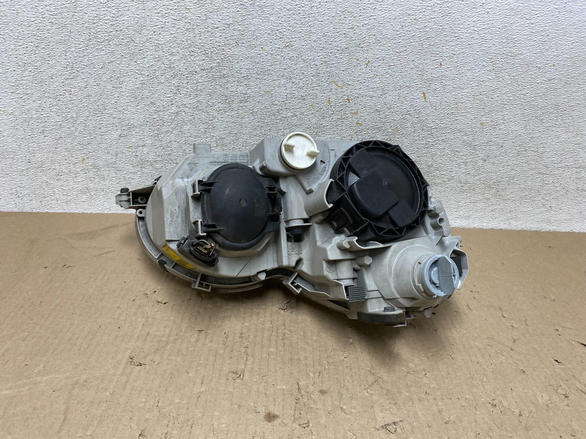 2005 to 2007 Mercedes-Benz C-Class Left Driver LH Side Headlight AH7628 DW5