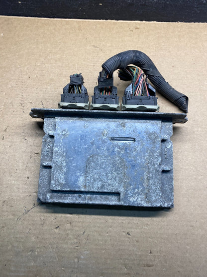 2008 Ford Van E150 4.6L Engine Control Module ECM 8c2a-12a650-hc ae0011 DG0