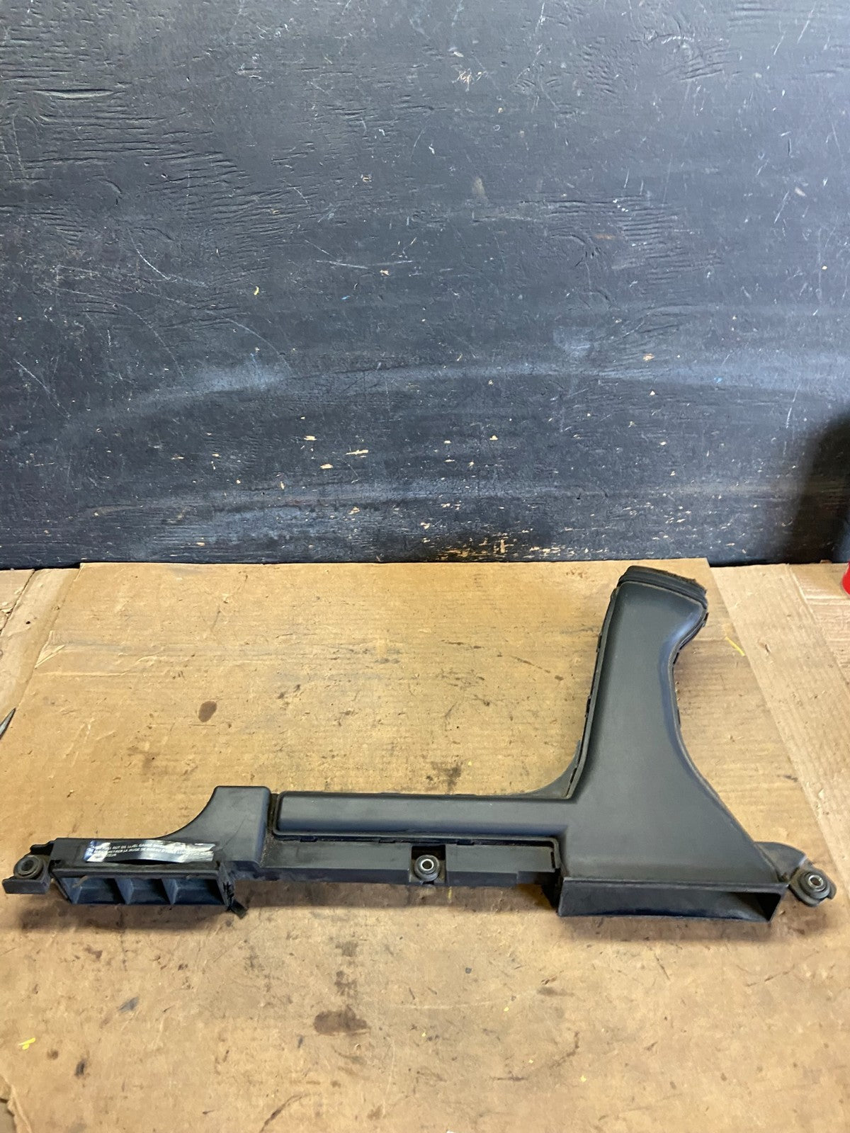 2009 to 2014 Nissan Maxima Upper Air Intake Duct  OEM R0327 DG1
