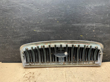 2001 to 2005 Hyundai Sonata Front Upper Grille Grill Bumper V4336 OEM GD4