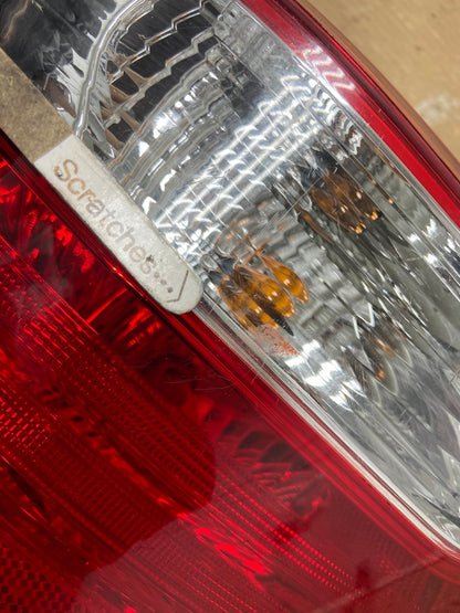 2015 2016 2017 Toyota Camry Left Driver LH Side Tail Light DEPO AG9083 LK3