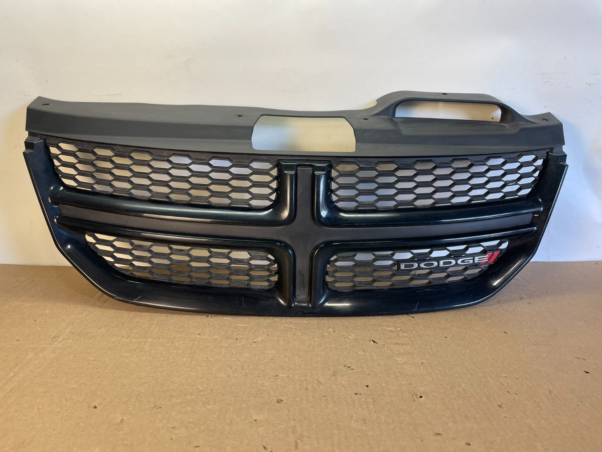 2011 to 2018 Dodge Journey Front Upper Chrome Grill Grille AH0372 DG0
