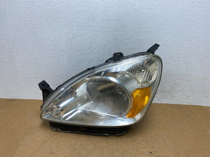 2002 to 2004 Honda Crv Cr-v Left Driver Halogen Headlight AE3162 DW0