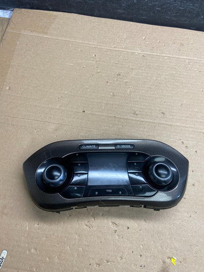 2011 2012 2013 Nissan Juke A/C Temperature Climate Control AG5165 DG0
