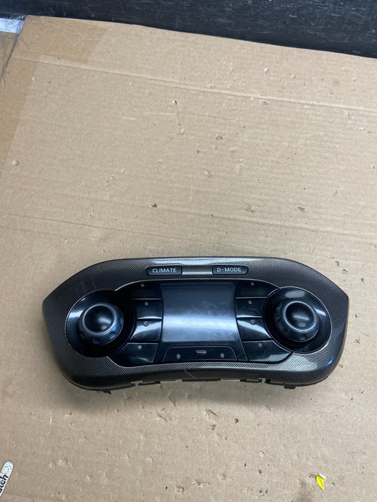 2011 2012 2013 Nissan Juke A/C Temperature Climate Control AG5165 DG0