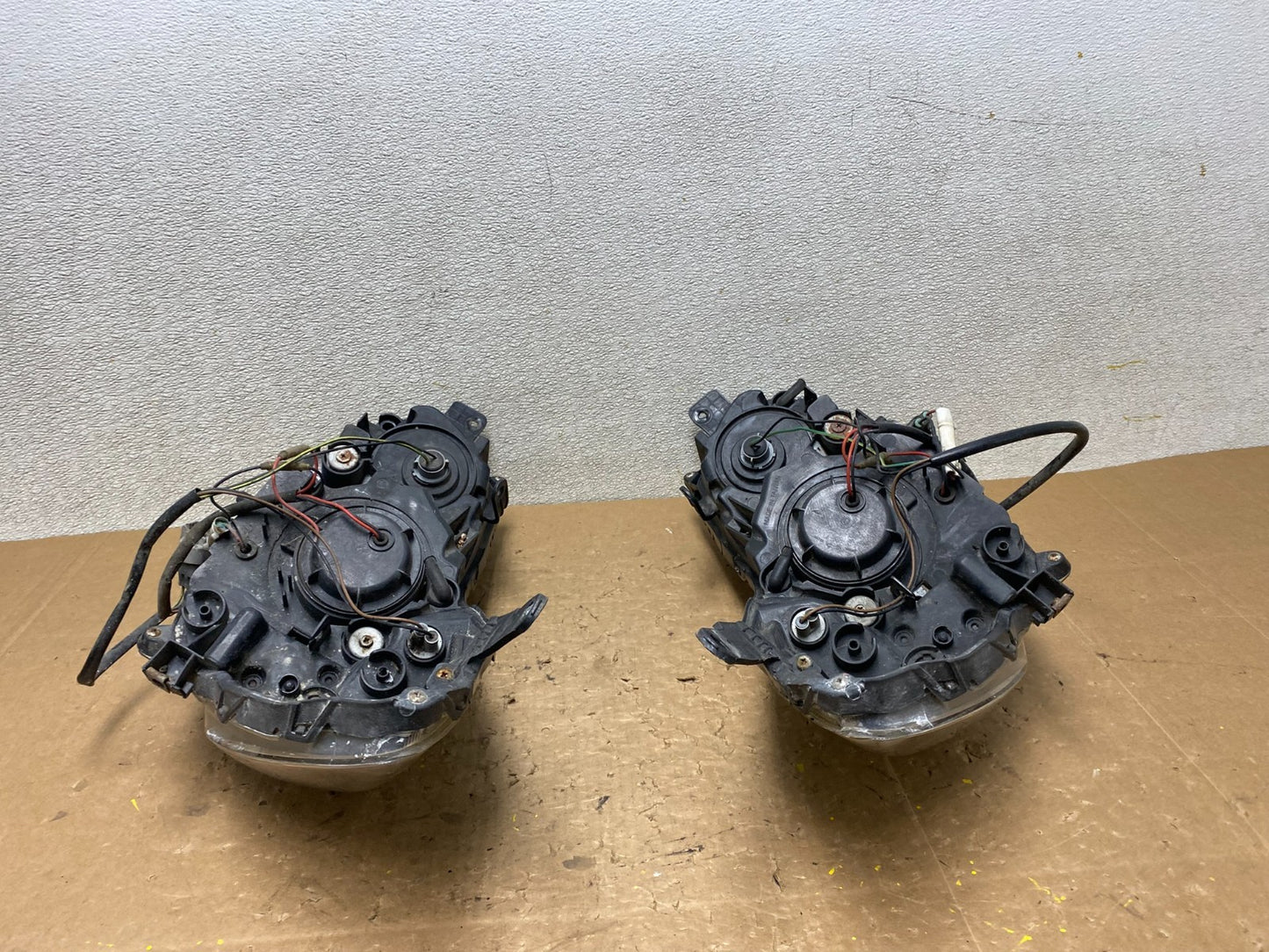 2012-2016 Subaru Impreza Crosstrek Left+Right Set LED Headlights V5991 GD15