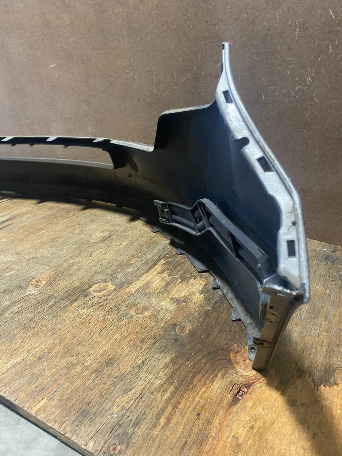 2007 to 2010 Ford Edge Front Bumper Cover Upper AD87295