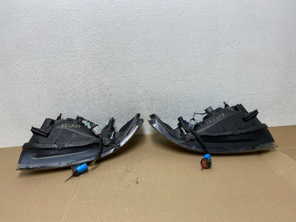 2004 - 2006 Nissan Sentra Halogen Left+Right Set Headlights AE6927 DW8