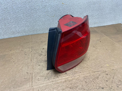 2010-2014 Volkswagen Golf MK6 Wagon Right Passenger Side Tail Light OEM Y6812 DW2
