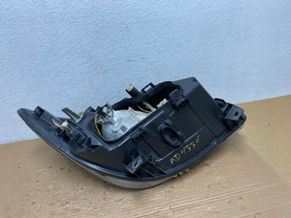 2007 to 2013 Mercedes Sprinter Headlight Left Driver Side Halogen AD4336 DW7
