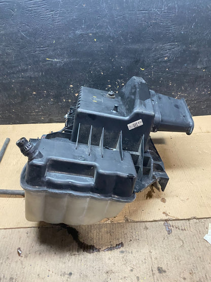 2011-2016 Ford F250 F350 Engine Coolant Reservoir Tank Air Cleaner Box X3140 DG7