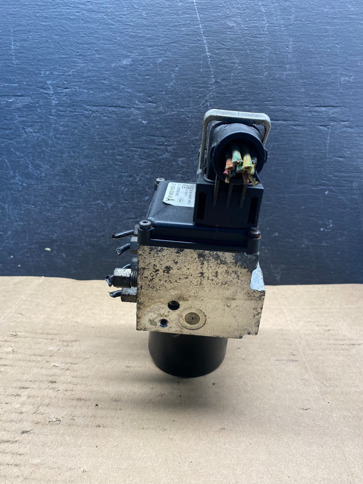 2006 2007 Ford F250 F350 SD ABS Anti Lock Brake Pump Module af0002 DG2