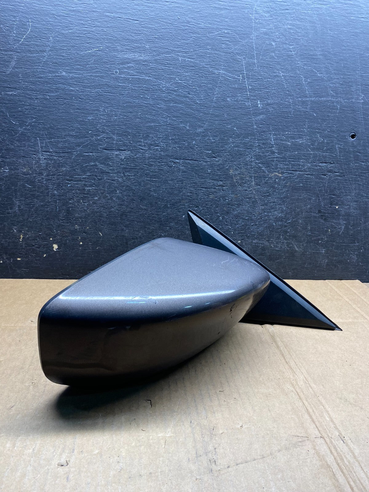 2013-2015 Nissan Altima Right Passenger View Power Door Mirror AI9706 DG1