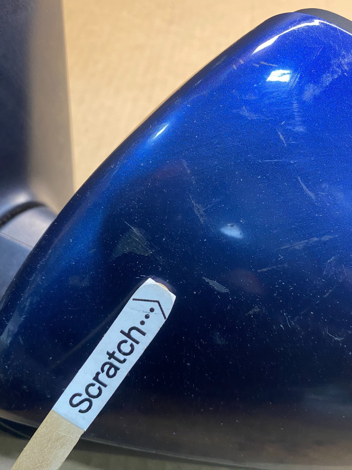2017-2020 Hyundai Elantra Left Driver LH View Door Mirror AB4262 MS7