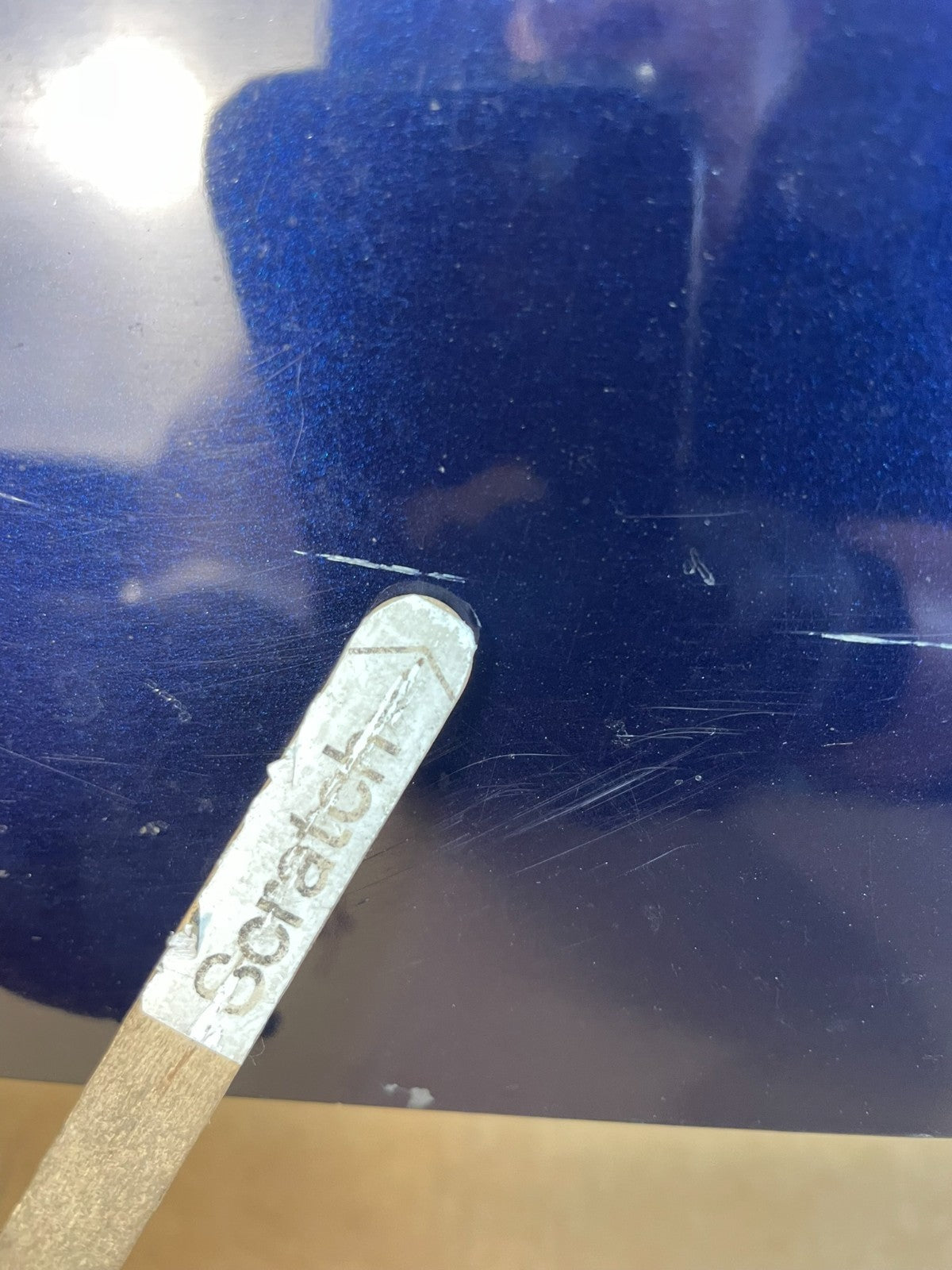 2012 to 2017 Ford Focus SE 4DR Hatchback Trunk Lid Spoiler Wing ad5648 DG3