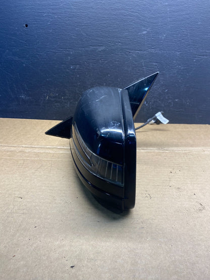 2010-2016 Mercedes E-Class E350 Left Driver Door Blind Turn Sgn Mirror AD3010 DG10