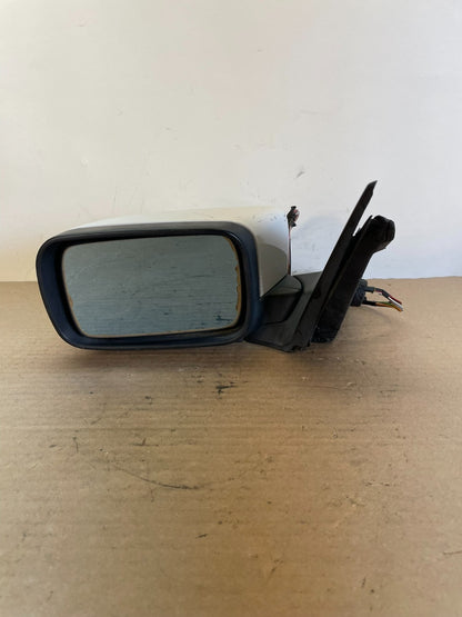 2001 to 2006 BMW 325i Left Driver LH Side View Door Mirror AF8473 DG9