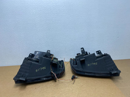 2005-2007 Jeep Grand Cherokee Left+Right Halogen Headlights AC1796 DW6