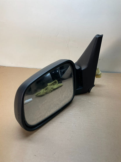 1999 to 2004 Land Rover Discovery 2 Left Driver Door Power Mirror AH8782 DW2
