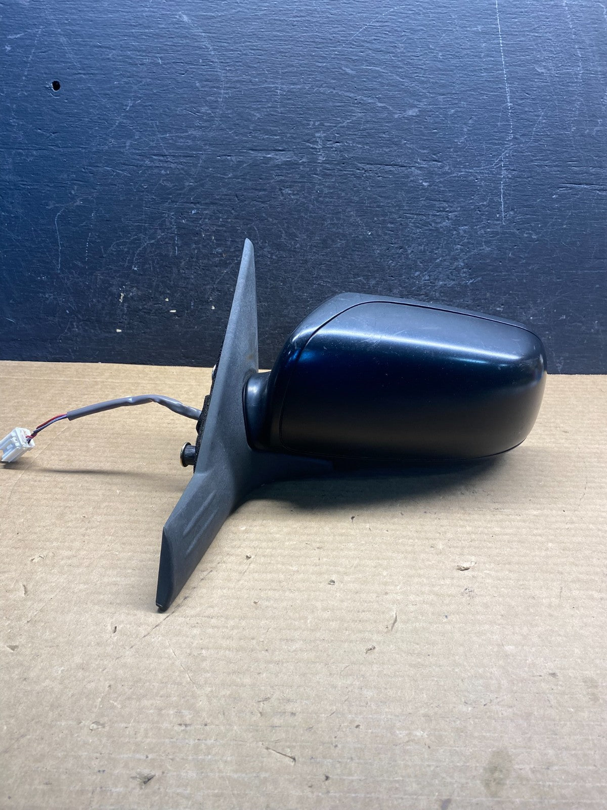 2004 to 2007 Subaru Impreza Left Driver LH Power Door Vier Mirror AF4175 DW0