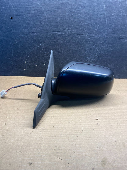 2004 to 2007 Subaru Impreza Left Driver LH Power Door Vier Mirror AF4175 DW0