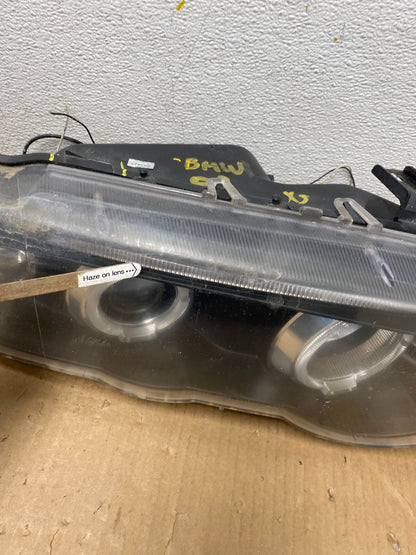 1999 to 2003 Bmw X5 E53 Headlight LEft+Right Set Side Xenon Hid H06959