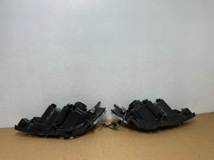 2004 to 2009 Mazda 3 Sedan Left+Right Side Headlights AD0871 DW10