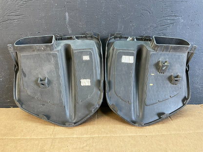 2017-2019 Kia Sportage Front Left+Right Set Bumper Fog Light Cover OE AC5002 DG3
