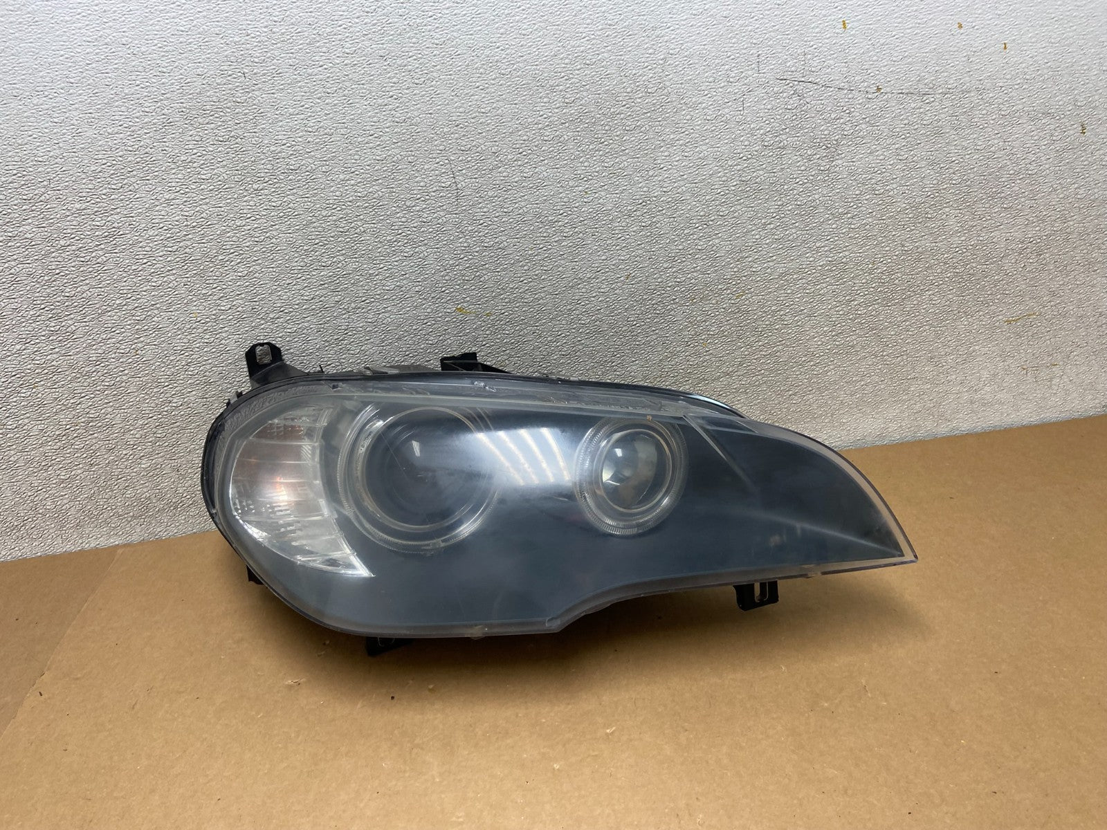 2007 2008 2009 2010 Bmw X5 Right Passenger RH Headlight Xenon Hid OEM Z6573 DW0