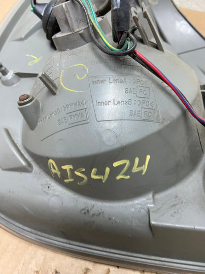 2002 2003 2004 Nissan Altima Right Passenger Rh Tail Light Side AI5424 LK7