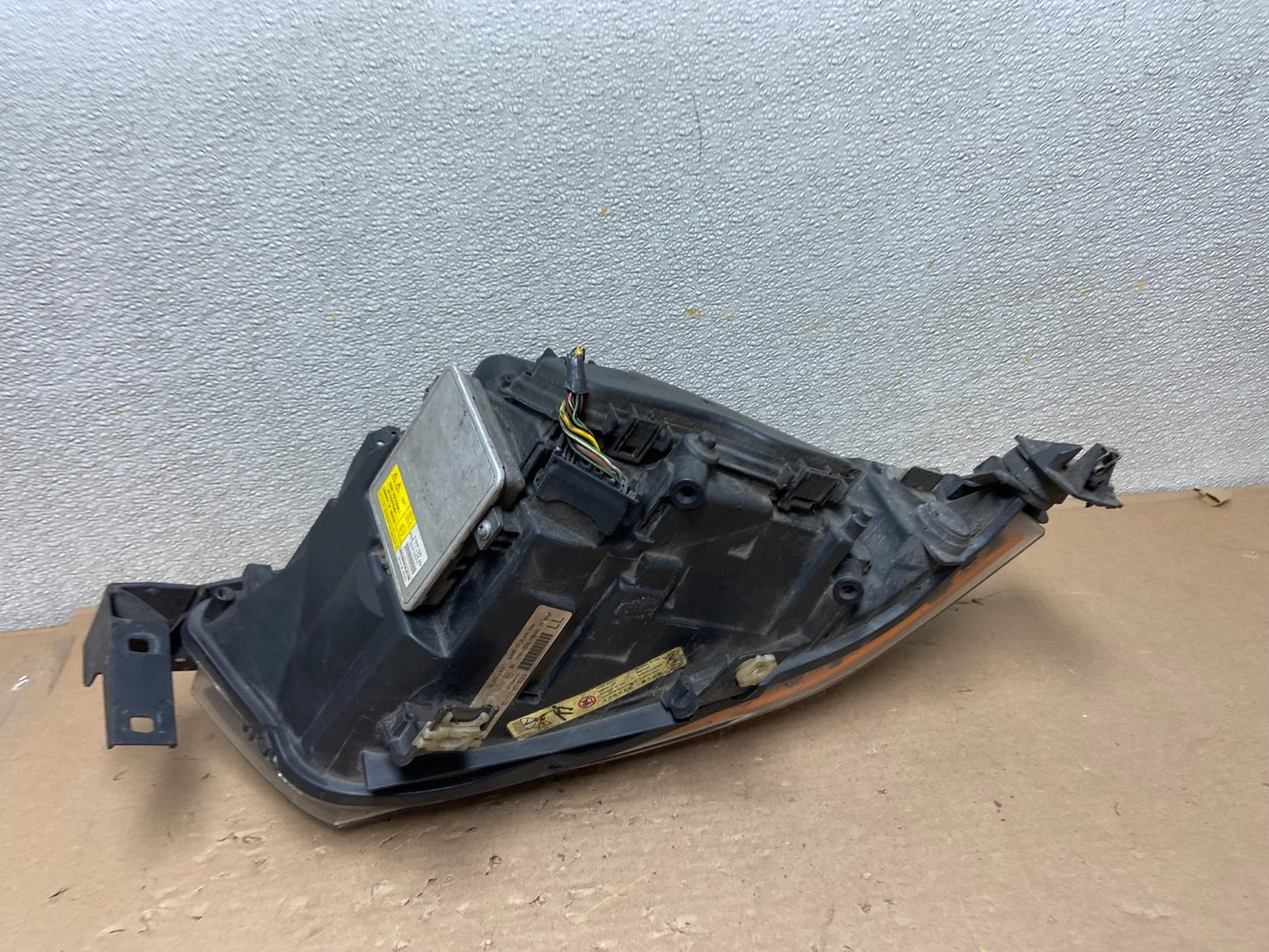 2006 to 2008 BMW 3 Series Left Driver LH AFS Xenon HID OEM Headlight AB0137 DW5